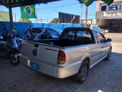 VOLKSWAGEN Saveiro 1.6 MI CL, Foto 3