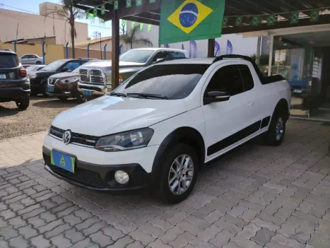 VOLKSWAGEN Saveiro 1.6 G6 CROSS CABINE ESTENDIDA FLEX, Foto 1