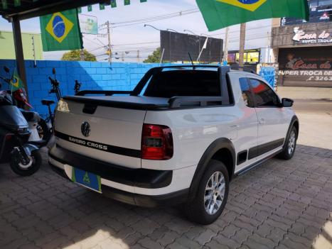 VOLKSWAGEN Saveiro 1.6 G6 CROSS CABINE ESTENDIDA FLEX, Foto 3