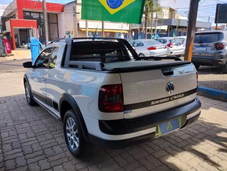VOLKSWAGEN Saveiro 1.6 G6 CROSS CABINE ESTENDIDA FLEX, Foto 4