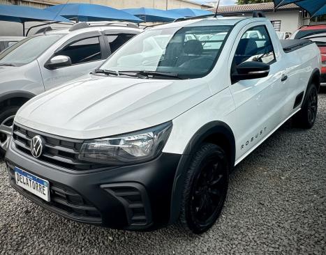 VOLKSWAGEN Saveiro 1.6 16V FLEX MSI ROBUST CABINE SIMPLES, Foto 1
