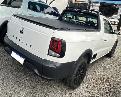 VOLKSWAGEN Saveiro 1.6 16V FLEX MSI ROBUST CABINE SIMPLES, Foto 4