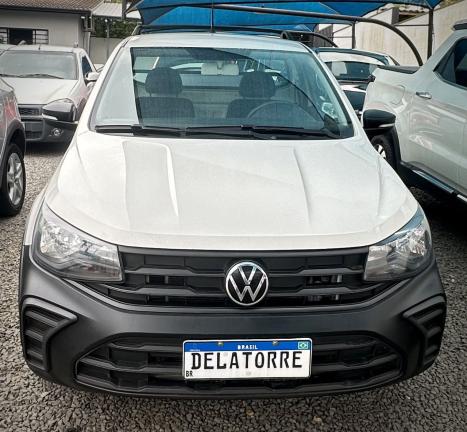 VOLKSWAGEN Saveiro 1.6 16V FLEX MSI ROBUST CABINE SIMPLES, Foto 5