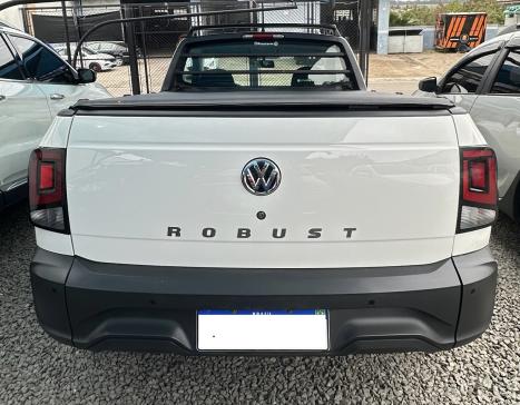 VOLKSWAGEN Saveiro 1.6 16V FLEX MSI ROBUST CABINE SIMPLES, Foto 6