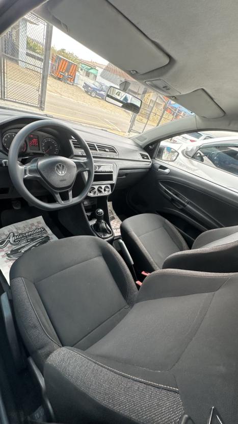 VOLKSWAGEN Saveiro 1.6 16V FLEX MSI ROBUST CABINE SIMPLES, Foto 7