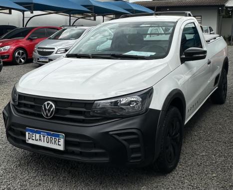 VOLKSWAGEN Saveiro 1.6 16V FLEX MSI ROBUST CABINE SIMPLES, Foto 1