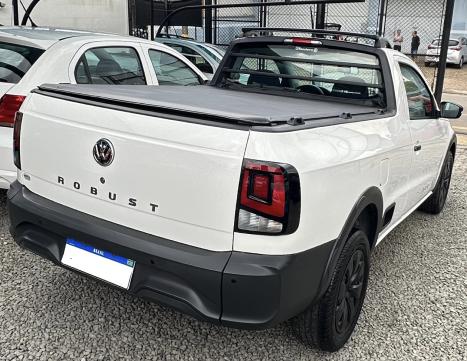 VOLKSWAGEN Saveiro 1.6 16V FLEX MSI ROBUST CABINE SIMPLES, Foto 2