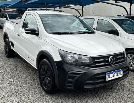 VOLKSWAGEN Saveiro 1.6 16V FLEX MSI ROBUST CABINE SIMPLES, Foto 3