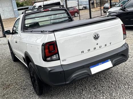 VOLKSWAGEN Saveiro 1.6 16V FLEX MSI ROBUST CABINE SIMPLES, Foto 4