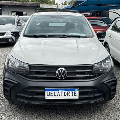 VOLKSWAGEN Saveiro 1.6 16V FLEX MSI ROBUST CABINE SIMPLES, Foto 5