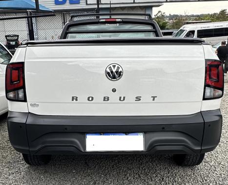 VOLKSWAGEN Saveiro 1.6 16V FLEX MSI ROBUST CABINE SIMPLES, Foto 6