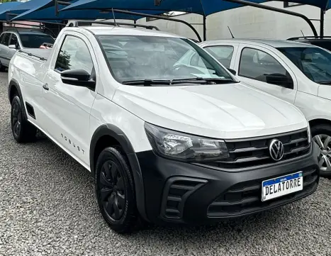 VOLKSWAGEN Saveiro 1.6 16V FLEX MSI ROBUST CABINE SIMPLES, Foto 3