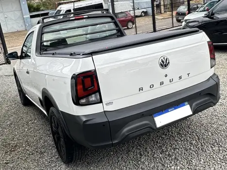 VOLKSWAGEN Saveiro 1.6 16V FLEX MSI ROBUST CABINE SIMPLES, Foto 4