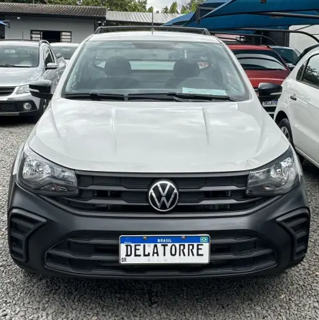 VOLKSWAGEN Saveiro 1.6 16V FLEX MSI ROBUST CABINE SIMPLES, Foto 5