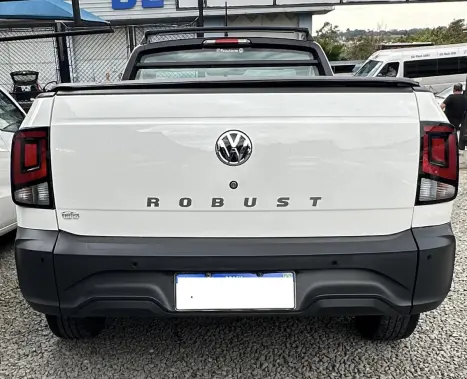 VOLKSWAGEN Saveiro 1.6 16V FLEX MSI ROBUST CABINE SIMPLES, Foto 6