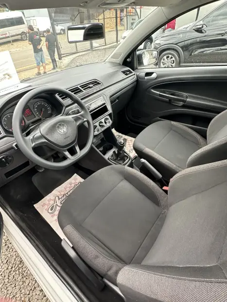 VOLKSWAGEN Saveiro 1.6 16V FLEX MSI ROBUST CABINE SIMPLES, Foto 7