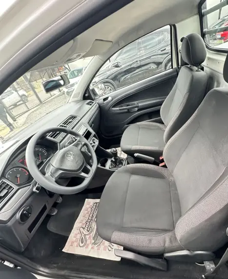 VOLKSWAGEN Saveiro 1.6 16V FLEX MSI ROBUST CABINE SIMPLES, Foto 8