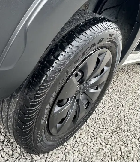VOLKSWAGEN Saveiro 1.6 16V FLEX MSI ROBUST CABINE SIMPLES, Foto 9