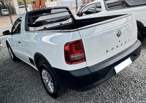 VOLKSWAGEN Saveiro 1.6 16V FLEX MSI ROBUST CABINE SIMPLES, Foto 2