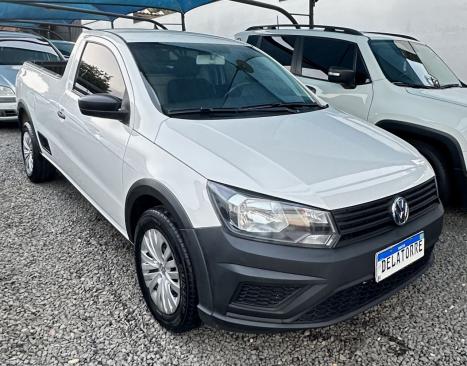 VOLKSWAGEN Saveiro 1.6 16V FLEX MSI ROBUST CABINE SIMPLES, Foto 3