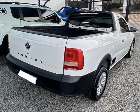 VOLKSWAGEN Saveiro 1.6 16V FLEX MSI ROBUST CABINE SIMPLES, Foto 4
