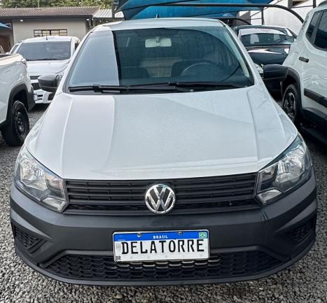 VOLKSWAGEN Saveiro 1.6 16V FLEX MSI ROBUST CABINE SIMPLES, Foto 5