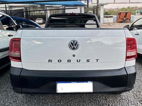 VOLKSWAGEN Saveiro 1.6 16V FLEX MSI ROBUST CABINE SIMPLES, Foto 6