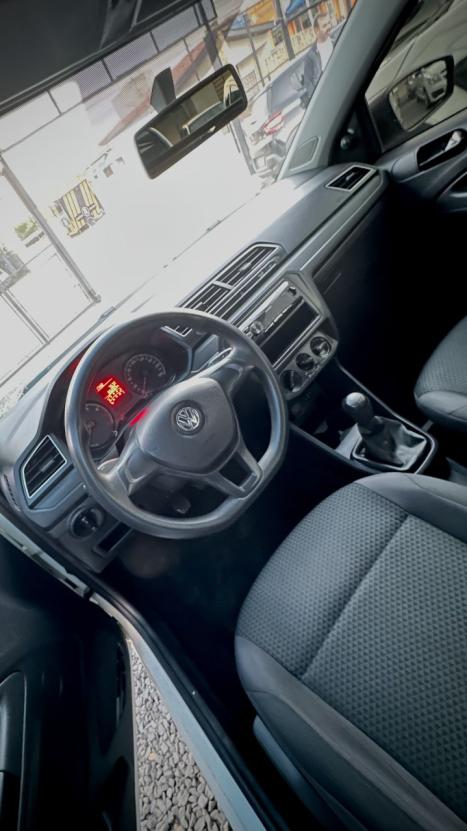 VOLKSWAGEN Saveiro 1.6 16V FLEX MSI ROBUST CABINE SIMPLES, Foto 7