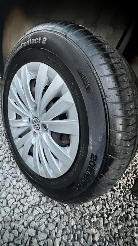 VOLKSWAGEN Saveiro 1.6 16V FLEX MSI ROBUST CABINE SIMPLES, Foto 8