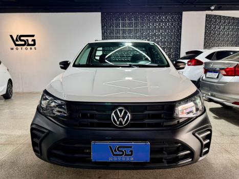 VOLKSWAGEN Saveiro 1.6 FLEX MSI ROBUST CABINE SIMPLES, Foto 2