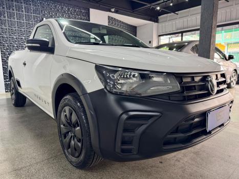 VOLKSWAGEN Saveiro 1.6 FLEX MSI ROBUST CABINE SIMPLES, Foto 3