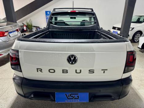 VOLKSWAGEN Saveiro 1.6 FLEX MSI ROBUST CABINE SIMPLES, Foto 5