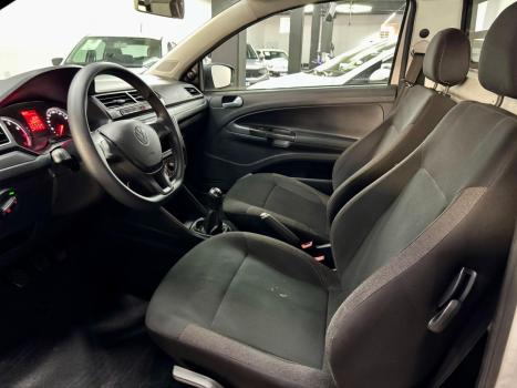 VOLKSWAGEN Saveiro 1.6 FLEX MSI ROBUST CABINE SIMPLES, Foto 8