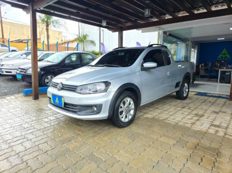 VOLKSWAGEN Saveiro 1.6 G6 TRENDLINE CABINE ESTENDIDA FLEX, Foto 1