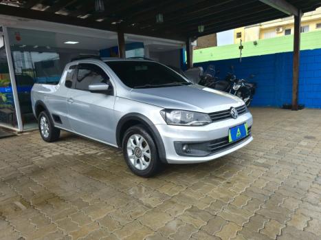 VOLKSWAGEN Saveiro 1.6 G6 TRENDLINE CABINE ESTENDIDA FLEX, Foto 2