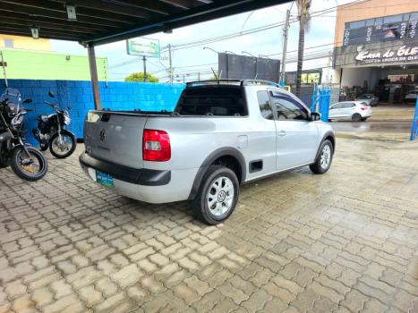 VOLKSWAGEN Saveiro 1.6 G6 TRENDLINE CABINE ESTENDIDA FLEX, Foto 3