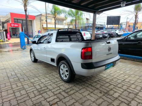 VOLKSWAGEN Saveiro 1.6 G6 TRENDLINE CABINE ESTENDIDA FLEX, Foto 4
