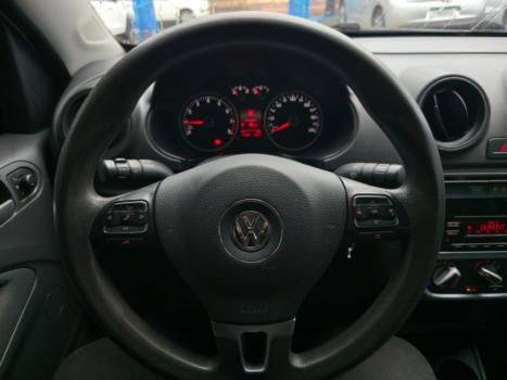 VOLKSWAGEN Saveiro 1.6 G6 TRENDLINE CABINE ESTENDIDA FLEX, Foto 6