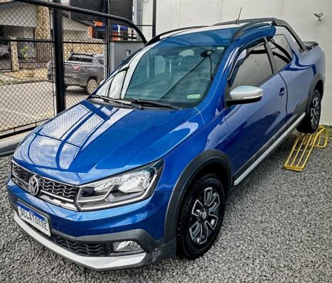 VOLKSWAGEN Saveiro 1.6 G7 CABINE DUPLA CROSS FLEX, Foto 1