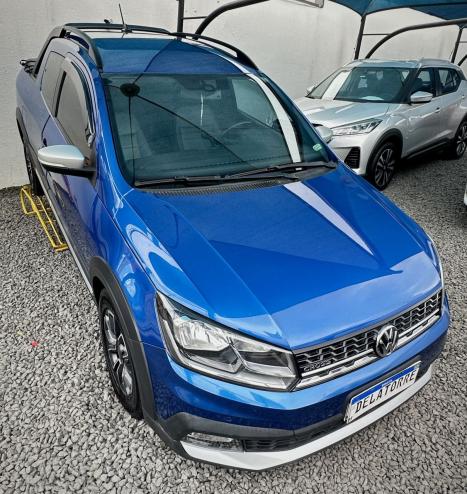 VOLKSWAGEN Saveiro 1.6 G7 CABINE DUPLA CROSS FLEX, Foto 3