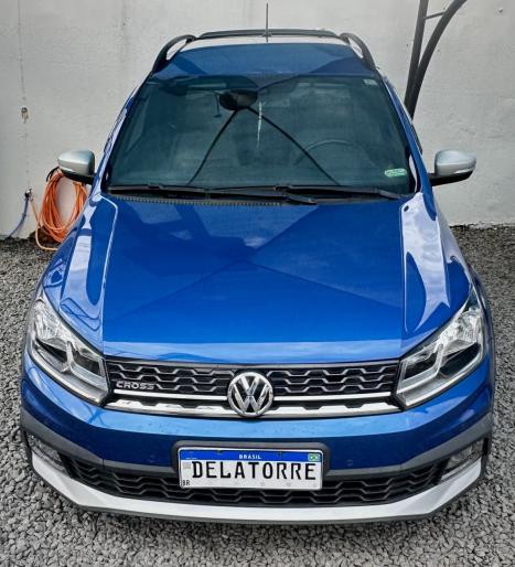 VOLKSWAGEN Saveiro 1.6 G7 CABINE DUPLA CROSS FLEX, Foto 5