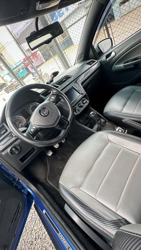 VOLKSWAGEN Saveiro 1.6 G7 CABINE DUPLA CROSS FLEX, Foto 6