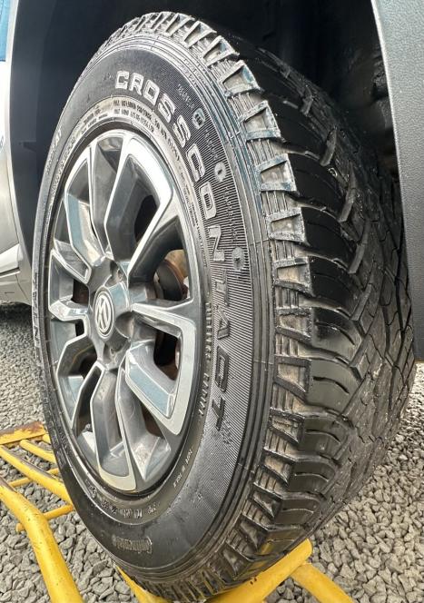 VOLKSWAGEN Saveiro 1.6 G7 CABINE DUPLA CROSS FLEX, Foto 9