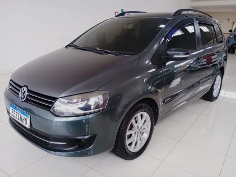 VOLKSWAGEN Space Fox 1.6 4P FLEX I-TREND, Foto 1