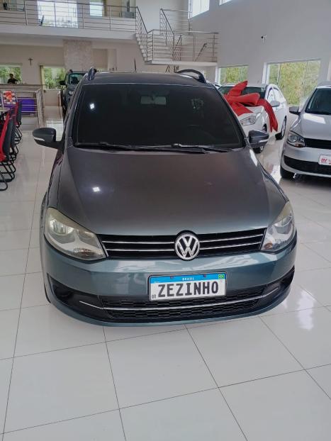 VOLKSWAGEN Space Fox 1.6 4P FLEX I-TREND, Foto 5