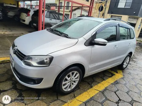 VOLKSWAGEN Space Fox 1.6 4P FLEX SPORTLINE, Foto 1