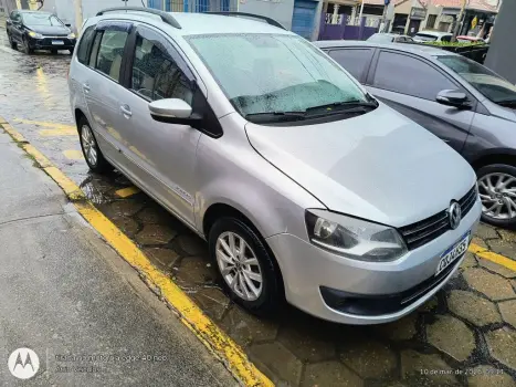 VOLKSWAGEN Space Fox 1.6 4P FLEX SPORTLINE, Foto 2