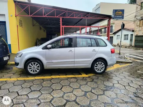 VOLKSWAGEN Space Fox 1.6 4P FLEX SPORTLINE, Foto 3