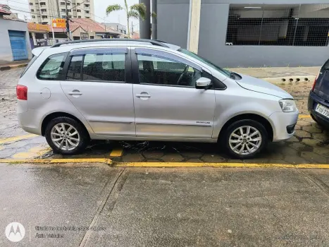 VOLKSWAGEN Space Fox 1.6 4P FLEX SPORTLINE, Foto 4