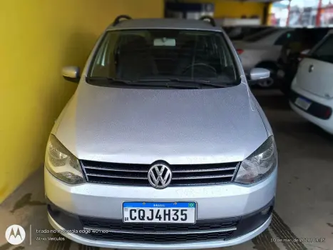 VOLKSWAGEN Space Fox 1.6 4P FLEX SPORTLINE, Foto 5